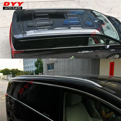 Luggage Rack 8 Special Vehicle, Thickened Aluminum
