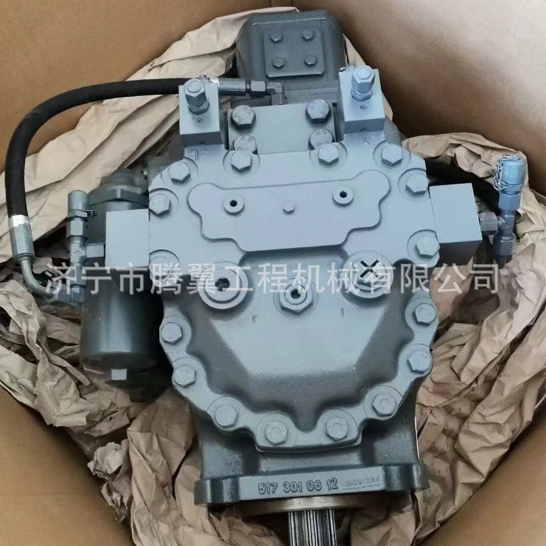 适用利勃海尔R984挖掘机回转泵总成  济宁腾翼机械