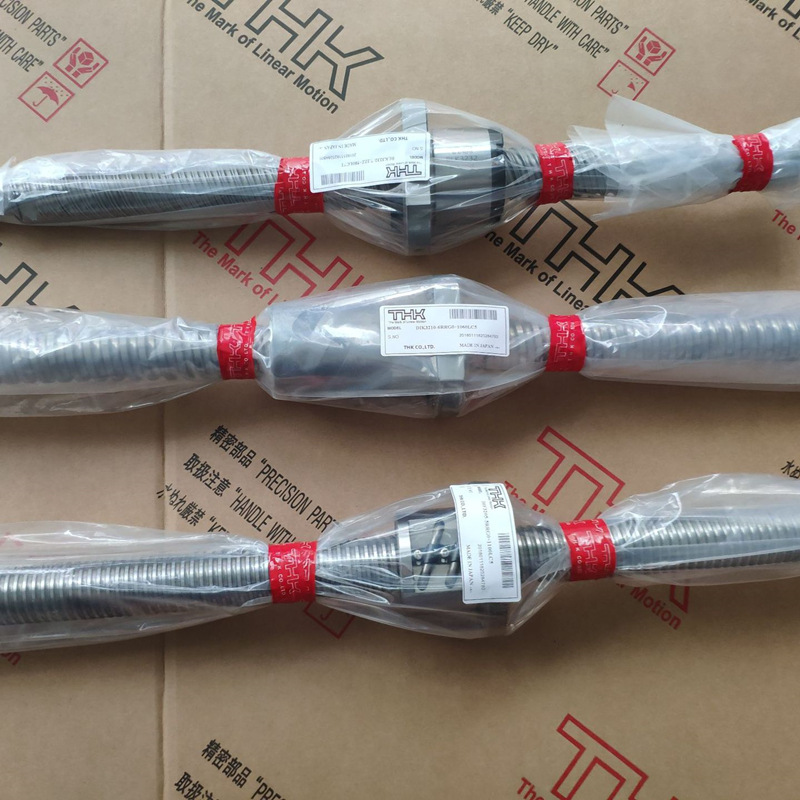 供应日本THK品牌BNK1510-5.6G0+321LC5Y滚珠丝杠 丝杠螺母现货