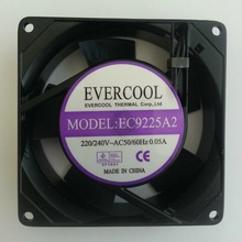 EVERCOOL MODEL:EC9225A2 220V 9CMɢL