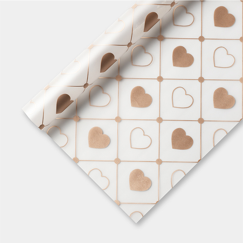 사랑 출시 [로즈 골드]; 20 장/팩