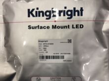KPTD-3216ZGC �G�� Kingbright  LED �l����O�� 1206͹�^��G��