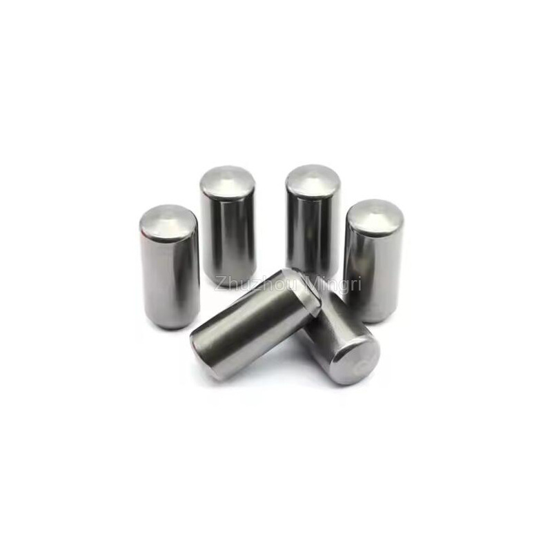 株洲硬质合金柱钉 水泥辊压机 高压辊磨机用