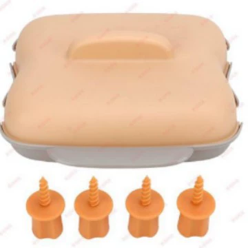 Creative microwave steamed corn box Kitchen household gadget corn box Steamed egg steamed corn machine wholesale