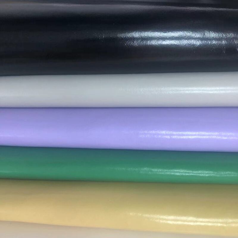 Factory wholesale first layer oil wax calfskin leather handmade leather first layer leather leather colored oil wax