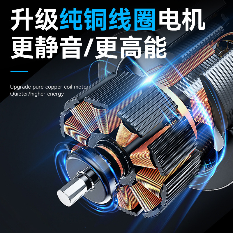 Kemei KM-1827/KEMEI New Professional Electric Clipper Kit with LCD Digital Display Coil Motor Cutter