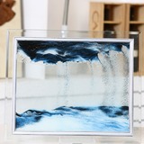 Оптовая домашняя украшение 3d песочные часы творческая живопись праздничный день рождения подарки гостиная гостиная