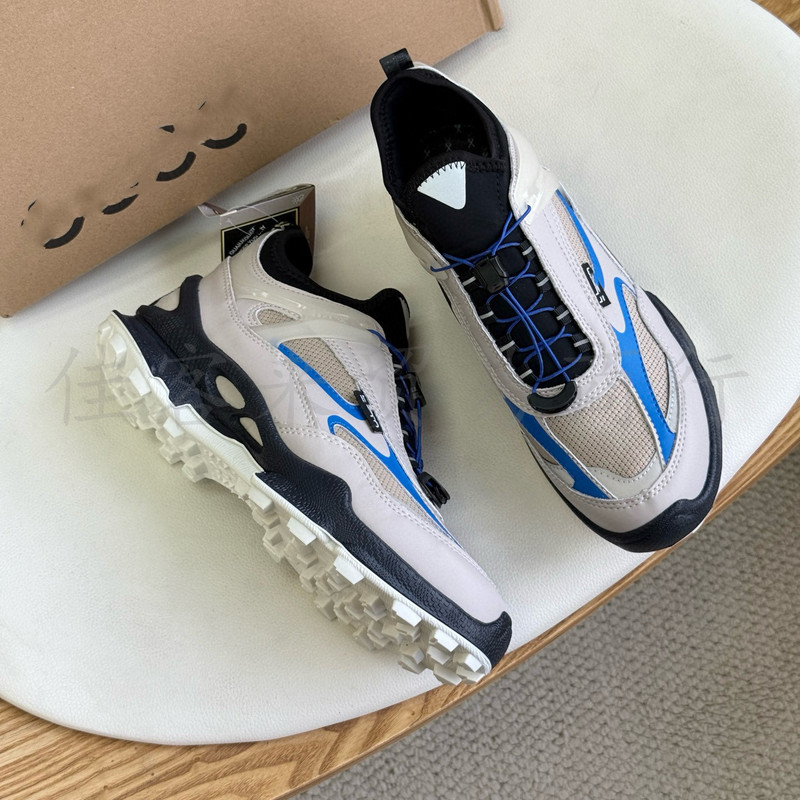 広東省製の高品質アウトドア登山ランニングシューズ、通気性、滑り止め、厚底メッシュスプライシングソックス、ウォーキングおよび旅行用スポーツシューズ|undefined