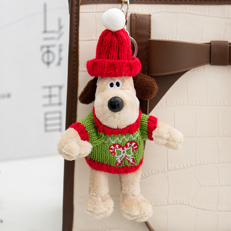 Свитер с бантиком, подвеска