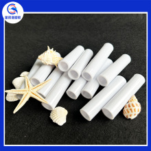 厂家直销橡塑PVC塑胶圆管白色pvc支撑管塑料装配管价格优惠
