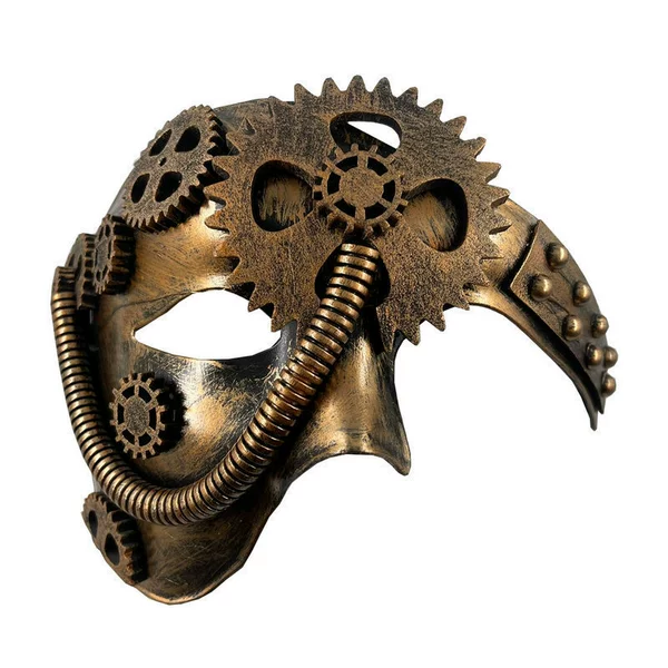 Antique, bronze, punk style