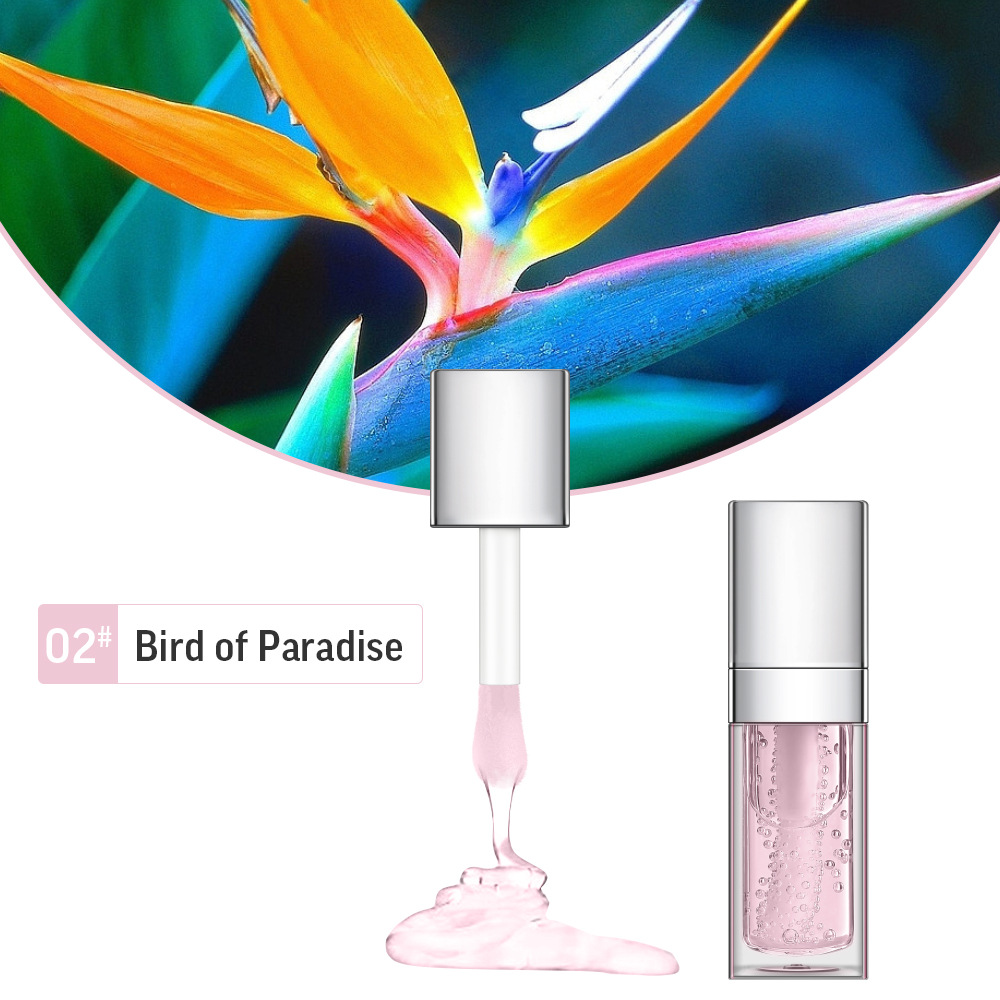 02 # 낙원의 새 핑크 낙원의 새 핑크