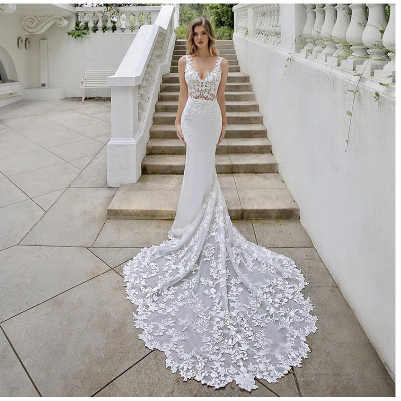 wedding dress