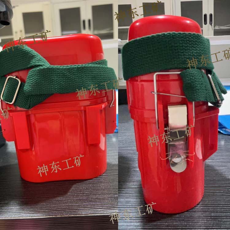 现货供应ZYX30压缩氧气自救器 ZYX30压缩氧气自救器质保一年