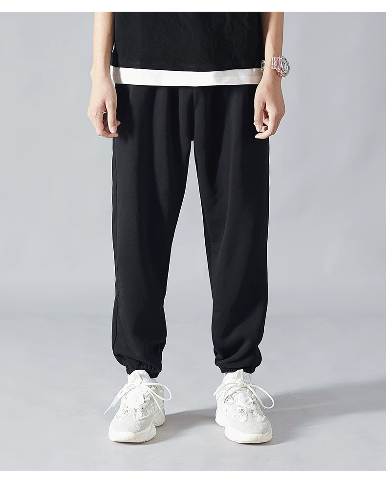 Осенний тренд вязаные брюки, oversize