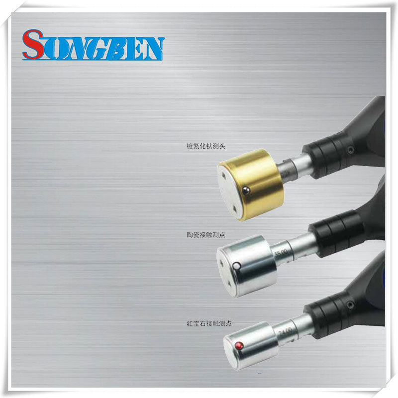 英国宝禾BOWERS盲孔塞规SMP014BB