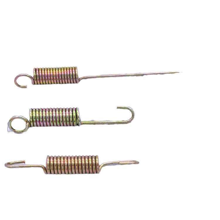 Resorte de escalera de vehículo eléctrico Resorte de soporte de soporte de resorte de soporte de soporte de resorte de pedal de motocicleta Resorte de soporte de marco grande