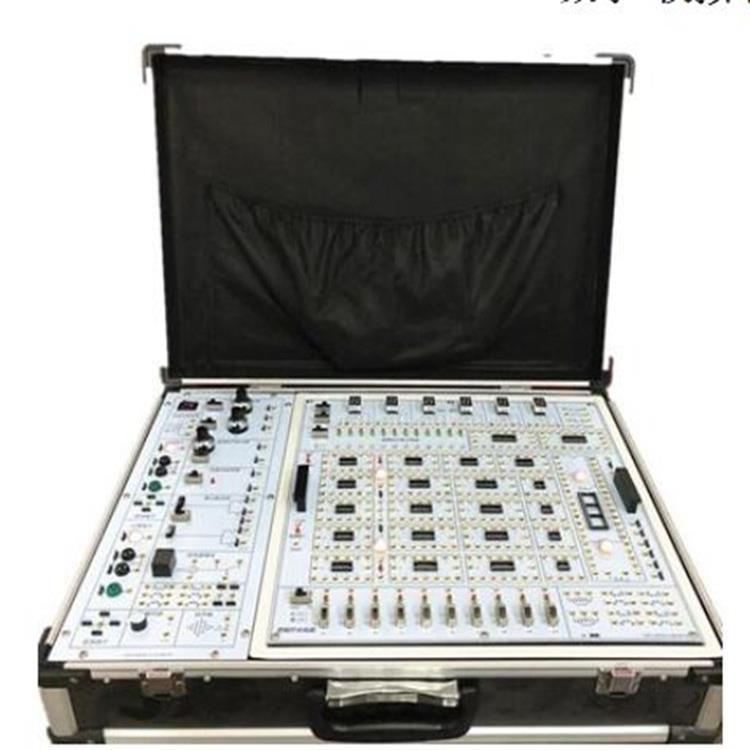数字/模拟电路综合实验箱 型号:MH800-DICE-KM18 库号：M69266