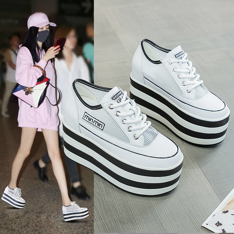 candies platform sneakers