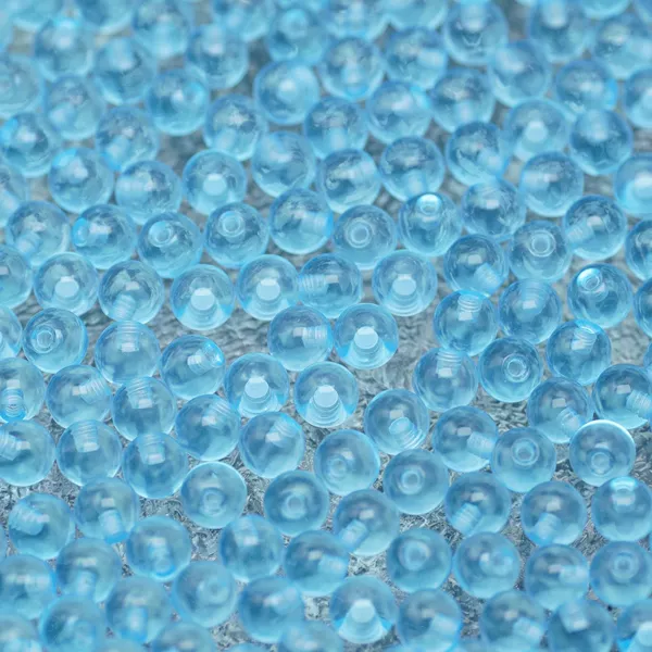 Water blue