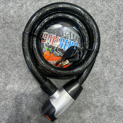 locks, mountain bike equipment, wire – Car lock