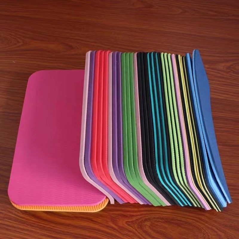 Abdominal Wheel Kneeling Pad Thickeneded Flat Support Pad Abdominal Muscle Pad Knee Elbow Pad Fitness Home Pad Yoga