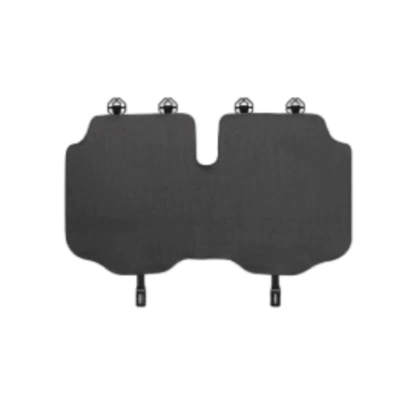 L6L7L8L9 Special Seat Cushion Mega Seat cushion, seat cover - ideal-rear-seat-original-car-black-1-piece-l8l9mega