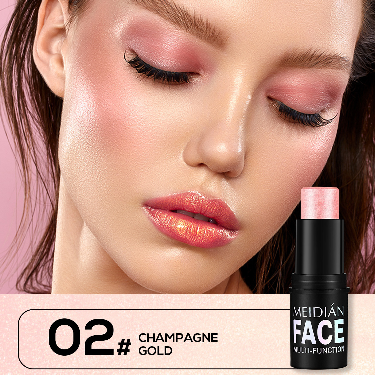 02 # CHAMPAGNE GOLD [내수 판매를 지원하지 않습니다