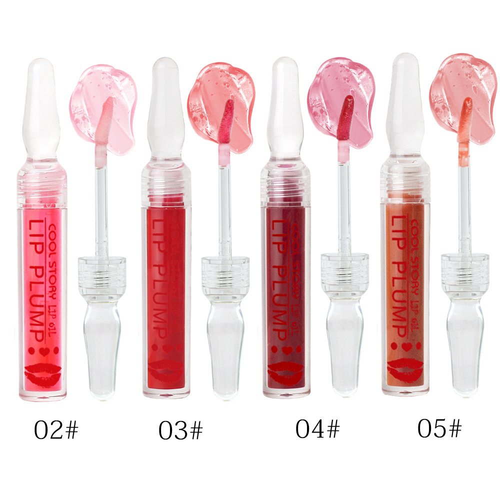 Dudu Lip gloss, full-bodied lip oil, fruit-flavored lip gloss for lips undefined