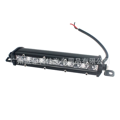 LED light bar DC: İşçi projektorları