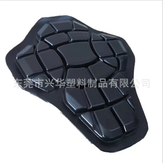 EVA热压护具产品 EVA海绵高发泡冷热压成型护具护膝加工定制