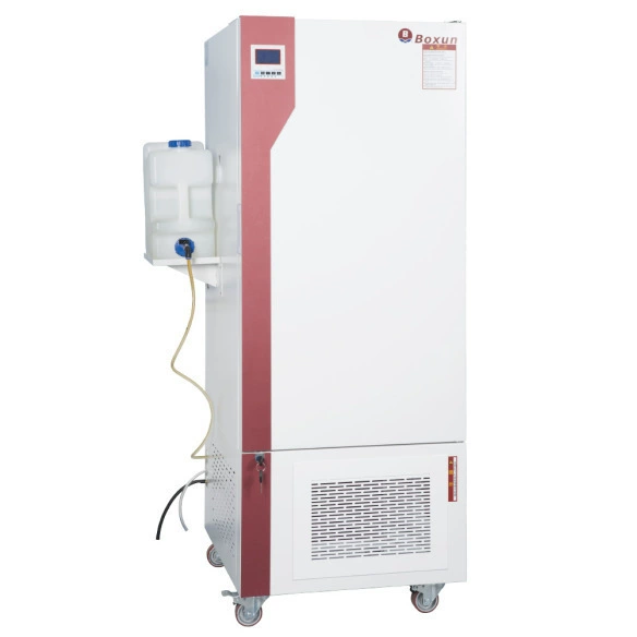 Шанхай Boxun BMJ-C/BSC серии Электрический нагревательный бактериальный инкубатор для плесени Инкубатор с постоянной температурой и влажностью