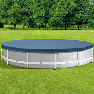 Original Genuine INTEX Swimming Pool Cover Cloth Pipe Rack Pool Cover Bracket Dustproof Cloth Thickened 28031