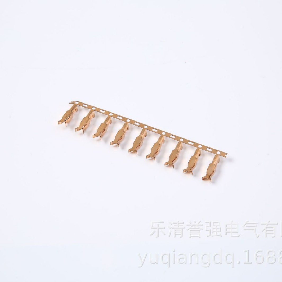 汽车摩托车灯座端子DJD028-2