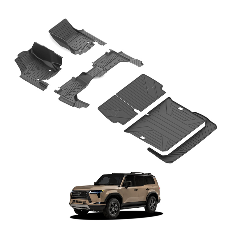Para Lexus alfombrilla impermeable especial para alfombrillas de coche Lexus Gx550 Tpe Floor Mats