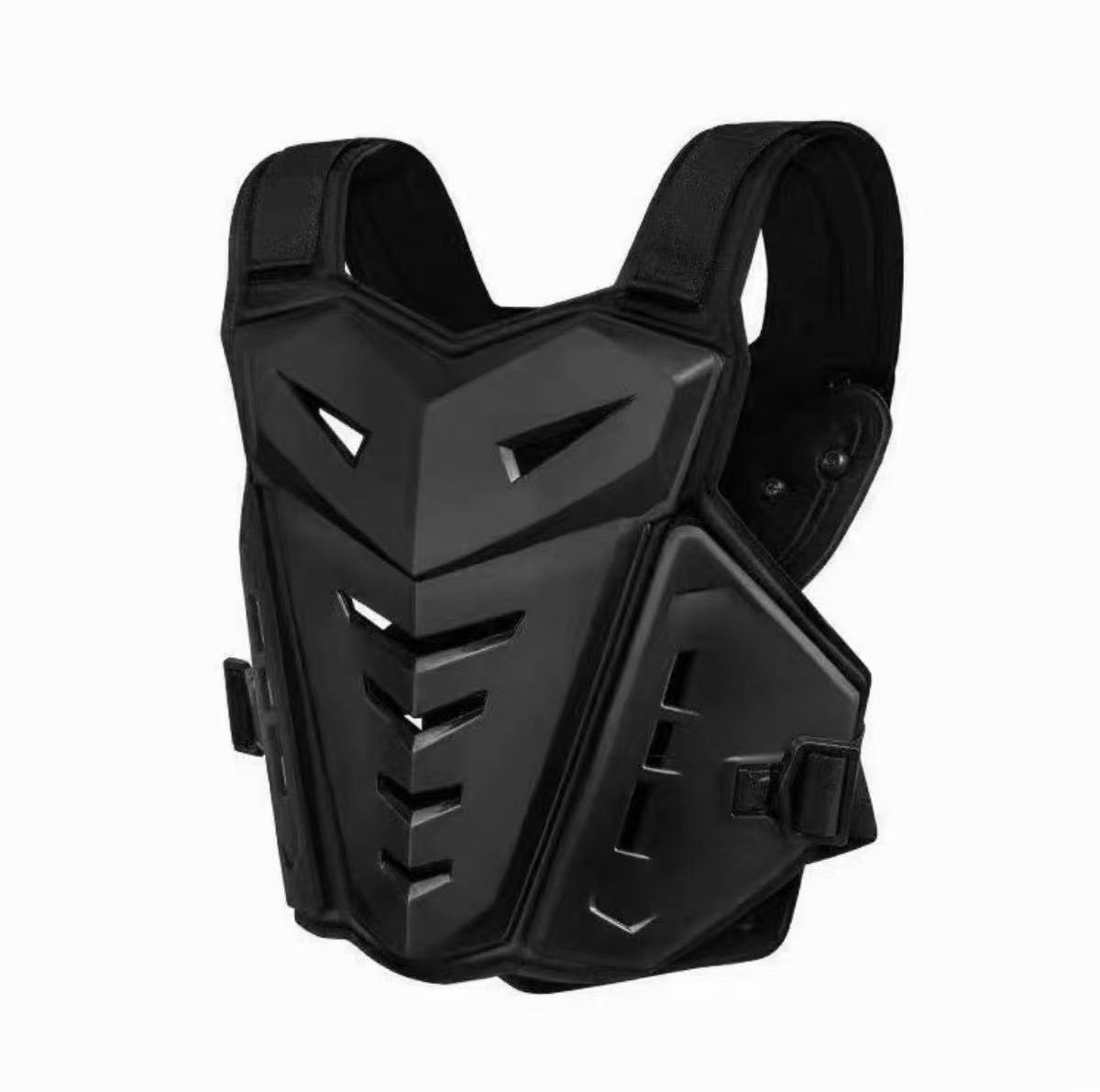 Motorcycle Armor Jacket, Racing Motorcycle Vest, Anti-Impact, Anti-Fall, Chest Protector, Armor, Protective Gear, Riding Equipment, Rider