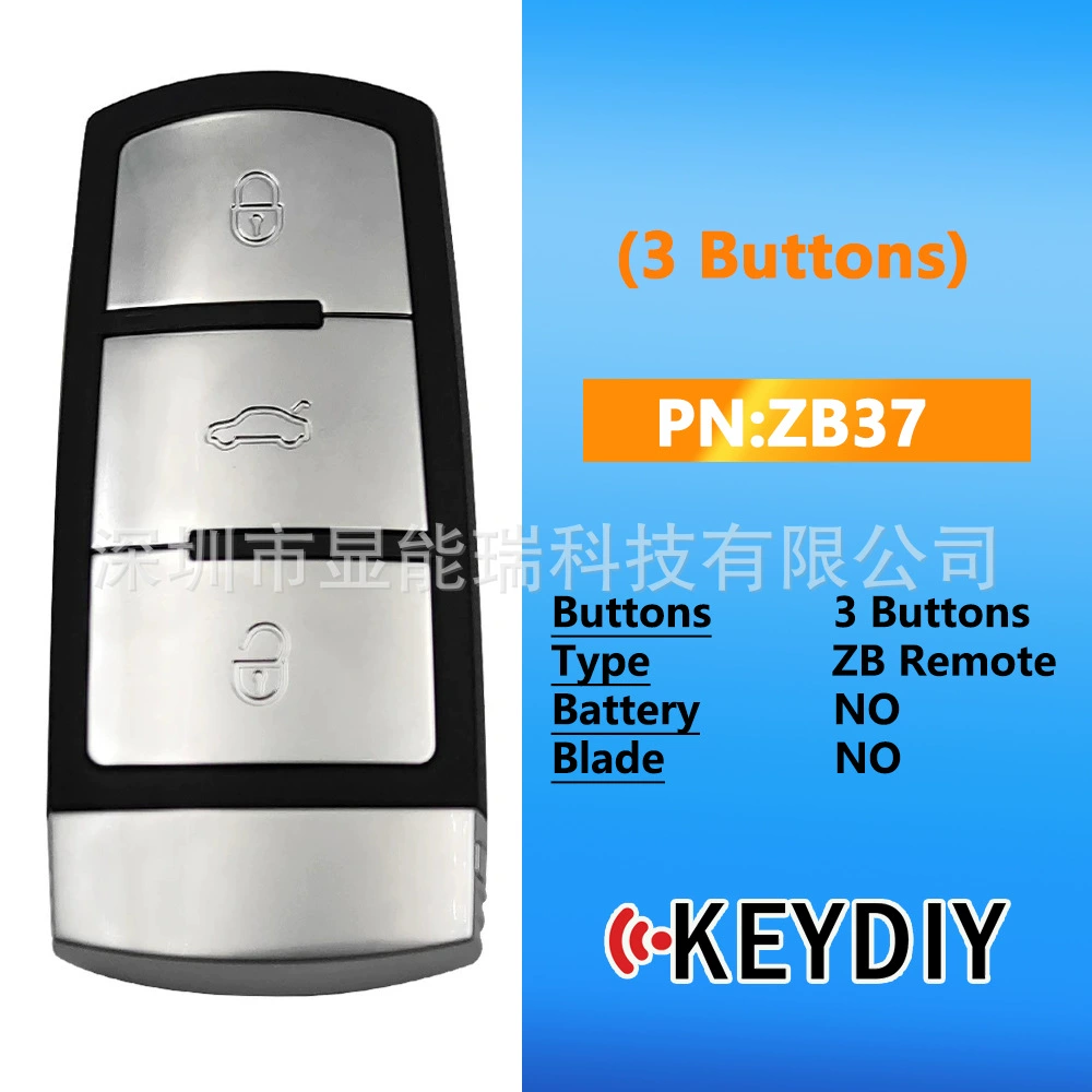 5 заказ KEYDIY серия ZB подмодуль ZB37 KD подсистемы KD900, KD900+, URG200