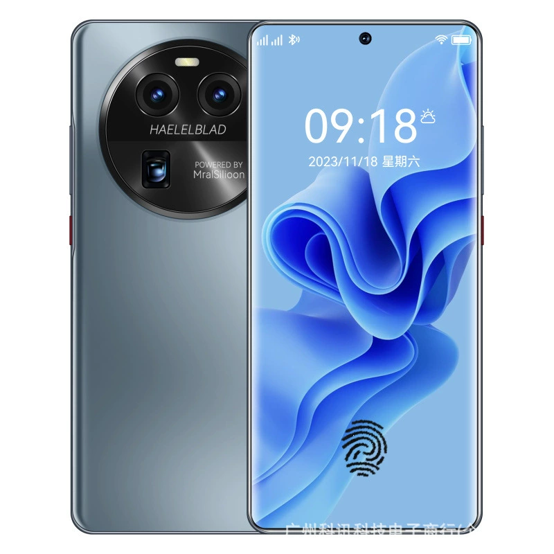 Смартфон, Андроид, 5G, поддержка функций для всех сетевых стандартов связи, официальный товар