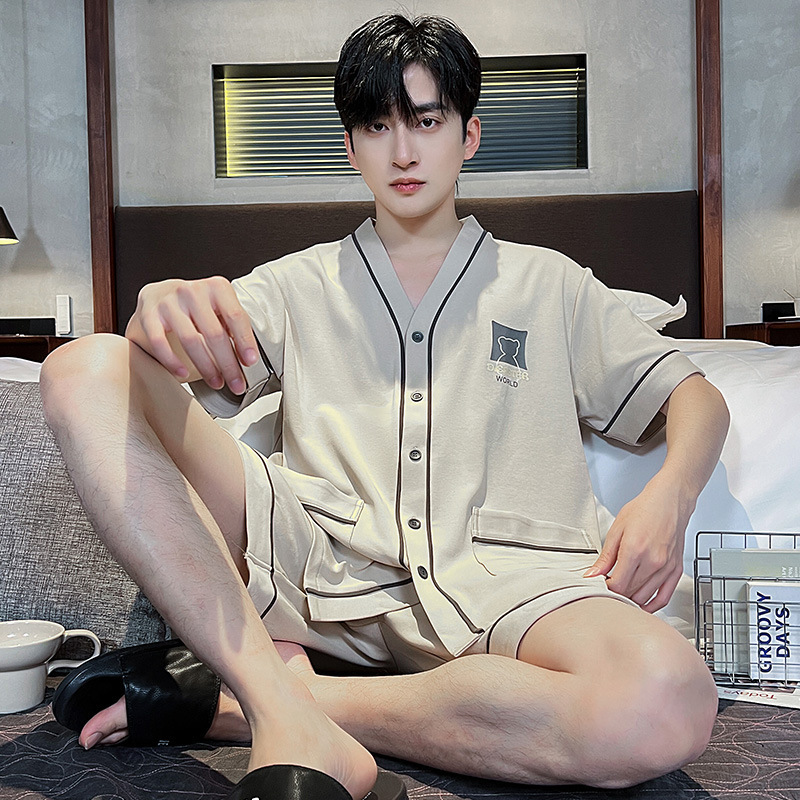 반바지 반팔 기모노  D1222