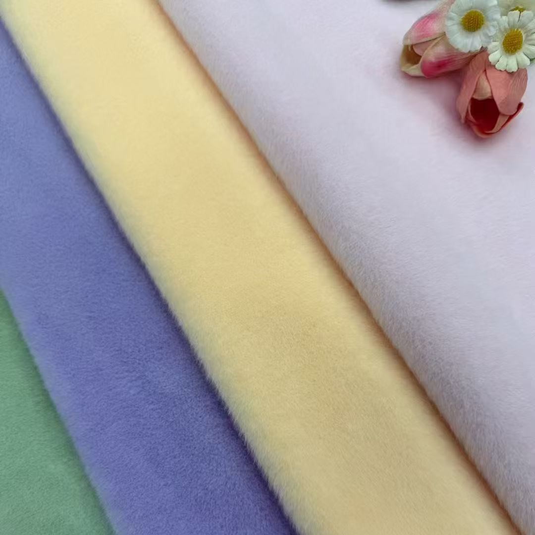 233 mince burla con bolsas de moda tela de juguete