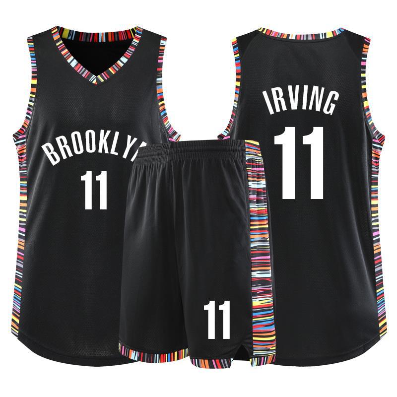 Basketball Clothing suit Printing Male Student Competition Training Team Clothing American Ball Clothes Summer Quick-Dry Vest