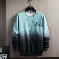 スポーツ上着の男性春秋カジュアルなパーカーの男性服とかっこいいファッションブランドのゆったりした男性服のごろつきの長袖