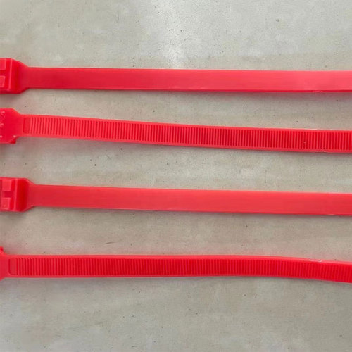 Car tire anti-skid chain Snow escape chain Universal emergency truck rubber anti-skid tie Anti-skid tie