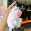 Pink Kabara+Holding the ball
