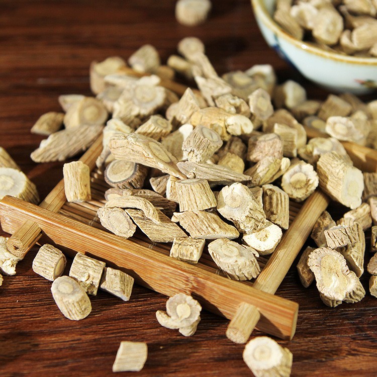 Ban Lan Gen Isatis Root 500g Dried Banlangen Herbal Slices for Tea and Decoction quality and texture