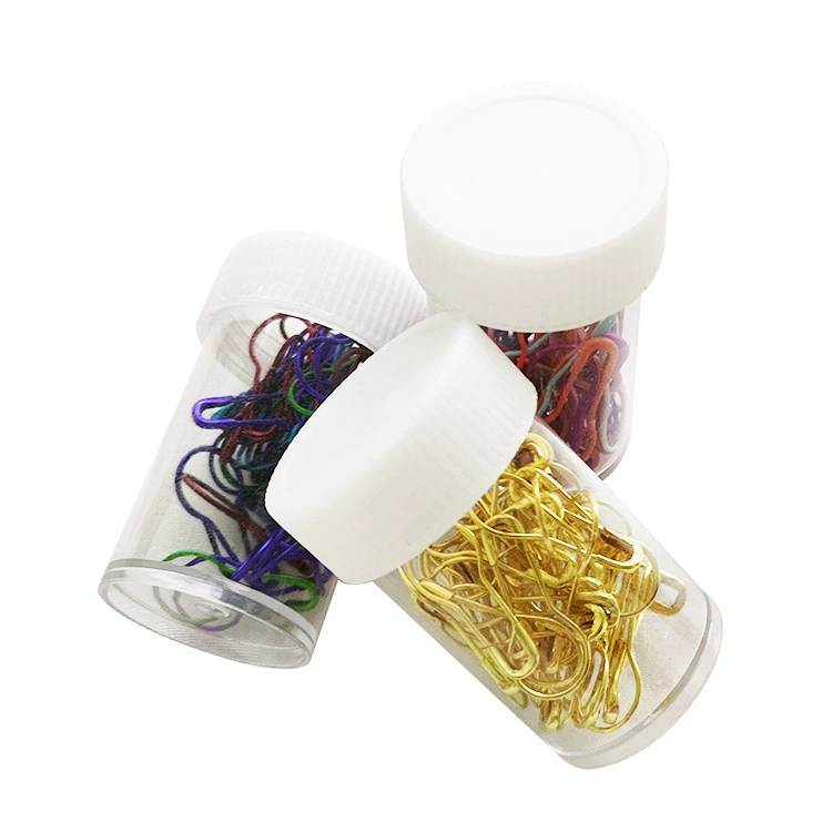 Штифт портативной машинки хранения метки отсчета предохранительной булавки бирки одежды штыря тыквы цвета легкий