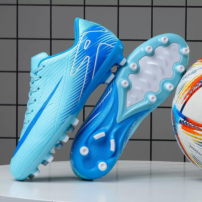 Низкие ботинки унисекс, тренировочные спортивные туфли со шипами