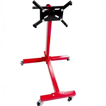 Engine turning stand, engine repair support stand, engine bracket, engine turning stand 1000LBS