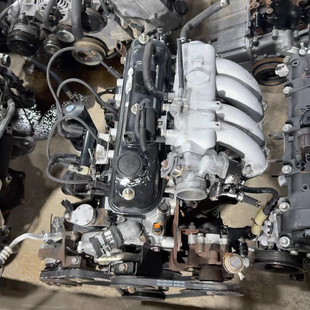 Jinbei 491Q, Huachen 4Y, Haishi 4G19, 4G20, 22 Grace V19, Great Wall Pickup 2.0 engine assembly