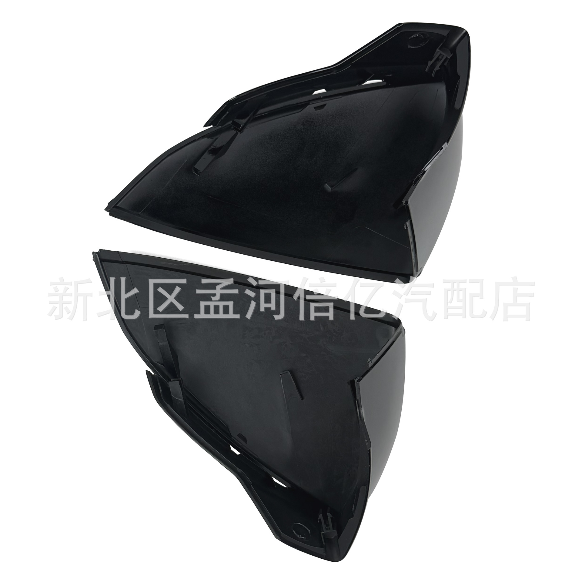 Suitable for Seat Leon Ibiza Arona rearview mirror housing, reversing mirror shell, rearview mirror back cover